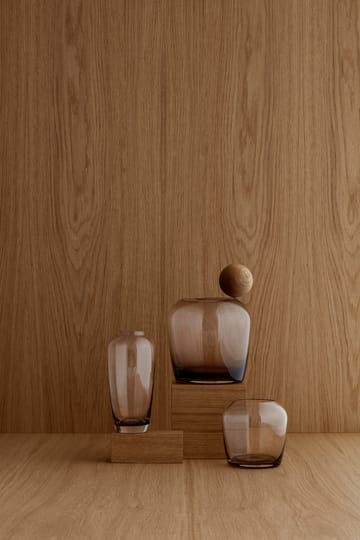 레타 화병 17 cm - Coffee - Blomus | 블로무스