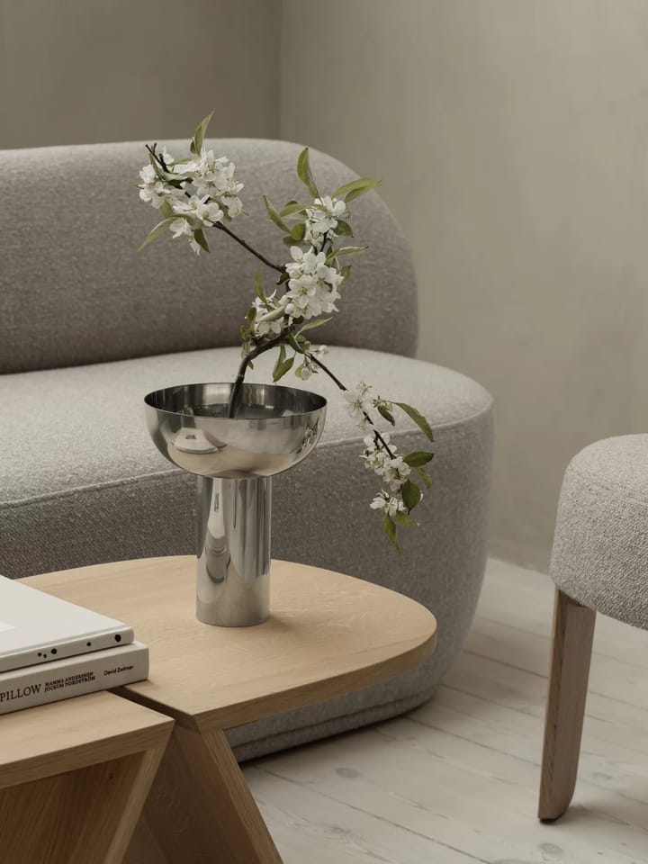 미야비 히아신스 화병 Ø17 cm, Polished Blomus | 블로무스