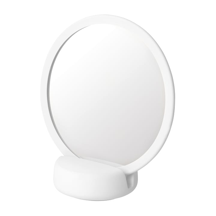 소노 배니티 테이블 거울 Ø17 cm - White - Blomus | 블로무스