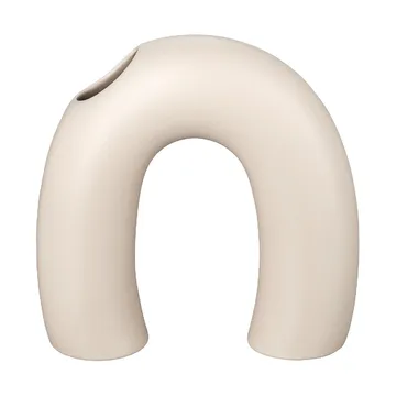 카게츠 화병 18 cm - Moonbeam - blomus | 블로무스