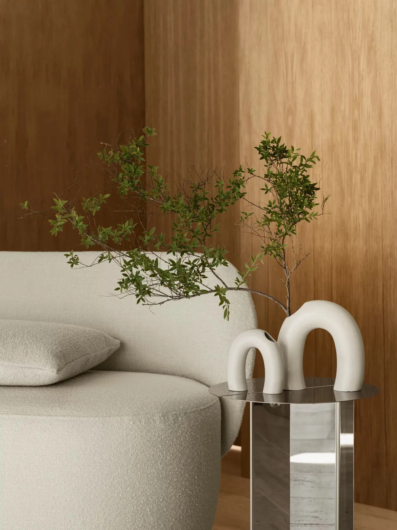 카게츠 화병 18 cm, Moonbeam blomus | 블로무스