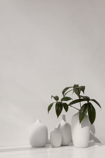 세올라 화병 18.5 cm - White - blomus | 블로무스