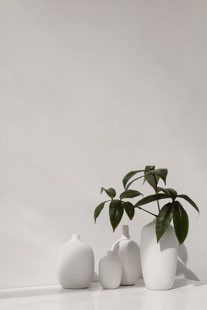 세올라 화병 18.5 cm, White blomus | 블로무스
