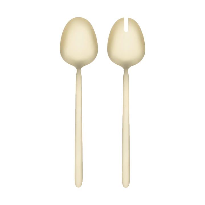스텔라 샐러드 커트러리 샴페인 2개 세트 - 28 cm - Blomus | 블로무스