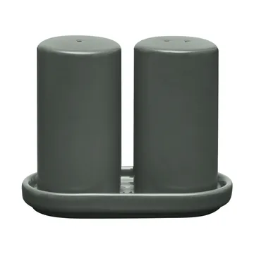 필라 소금 & 후추 셰이커 2개 세트 - Agave Green, Ø4.5×11.5 cm - blomus | 블로무스