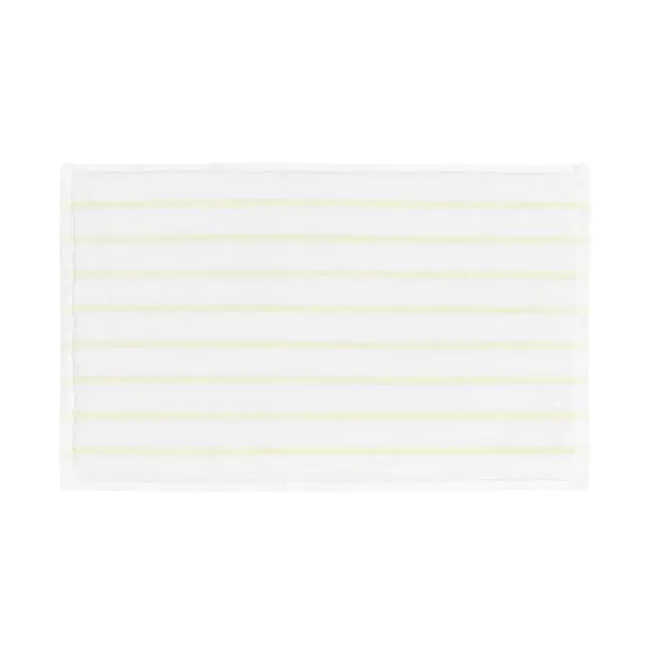 아르토 타월, 2-pack, Transparent yellow-white, 30x50 cm blomus | 블로무스