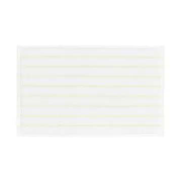 아르토 타월 - 2-pack, Transparent yellow-white, 30x50 cm - blomus | 블로무스