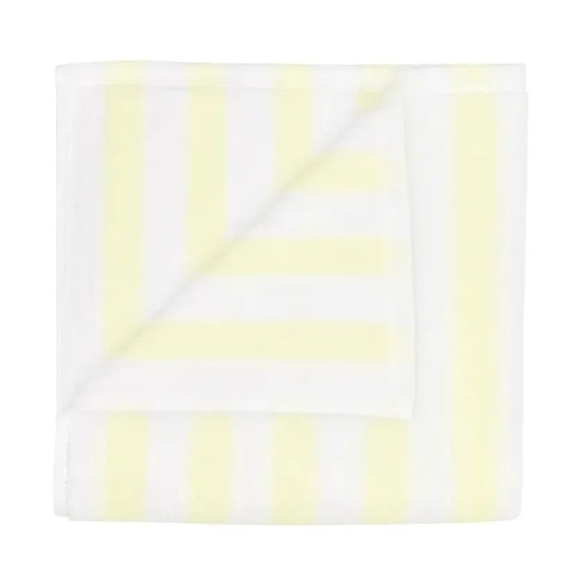 아르토 타월, 2-pack, White-transparent yellow, 30x50 cm blomus | 블로무스