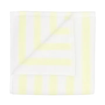 아르토 타월 - 2-pack, White-transparent yellow, 30x50 cm - blomus | 블로무스