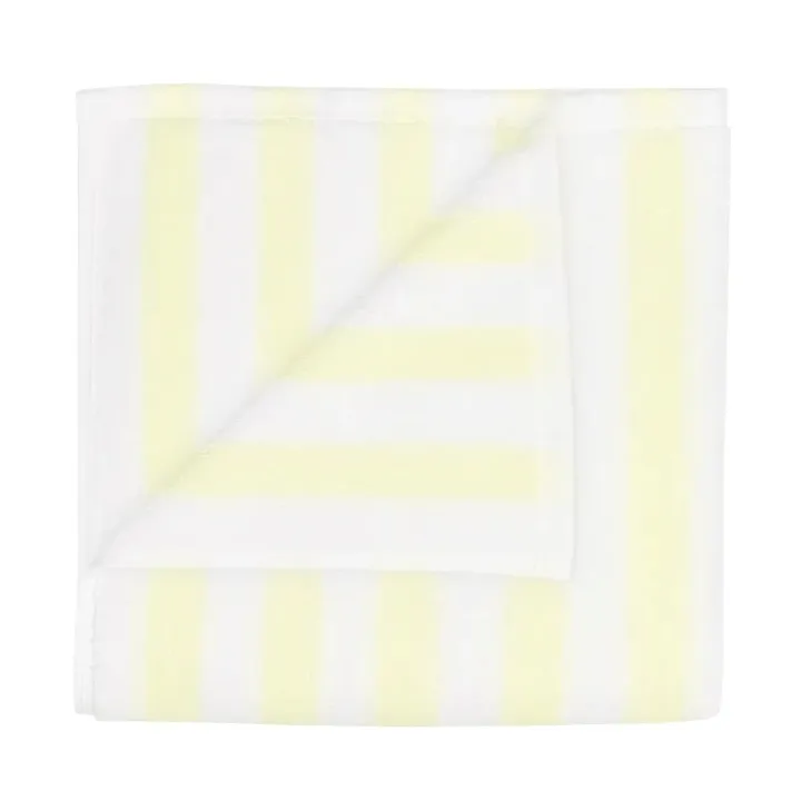아르토 타월 - 2-pack, White-transparent yellow, 30x50 cm - blomus | 블로무스