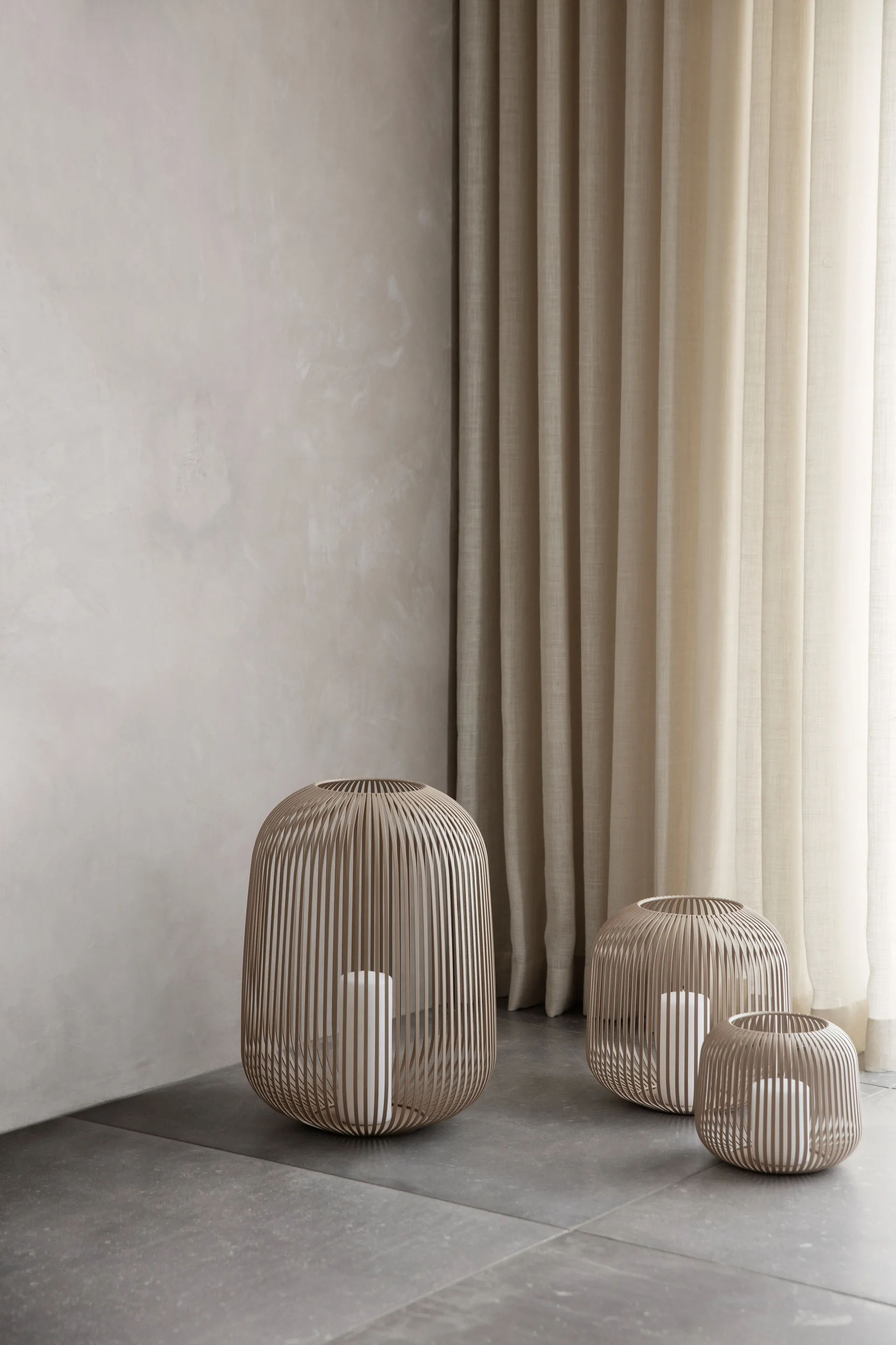 리토 랜터나 캔들홀더 Ø20 cm, Nomad blomus | 블로무스