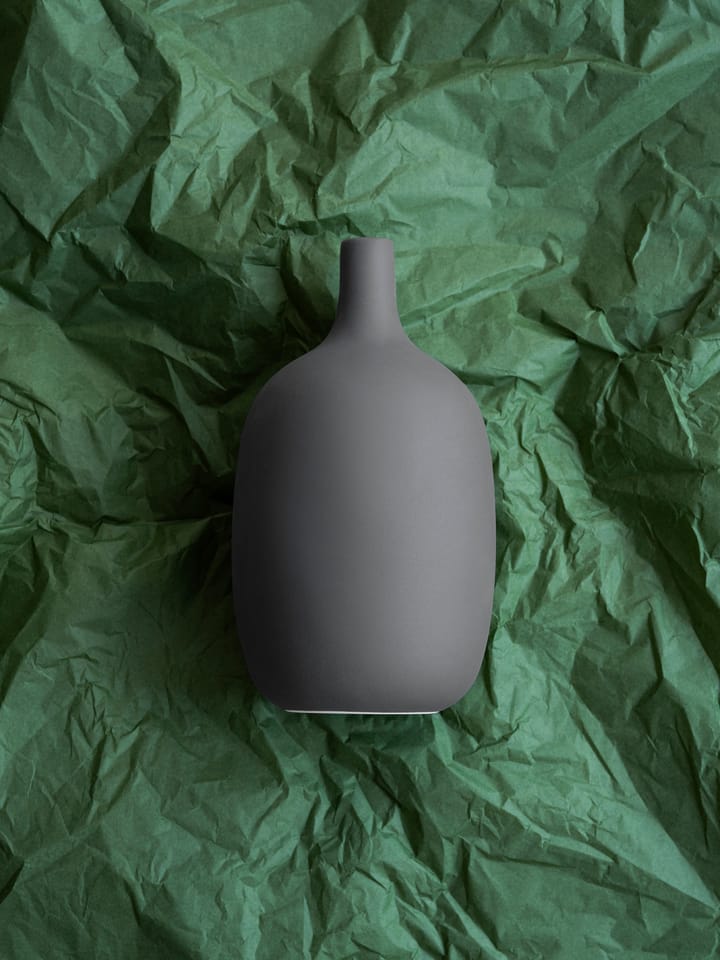 세올라 화병 21 cm, Agave Green blomus | 블로무스