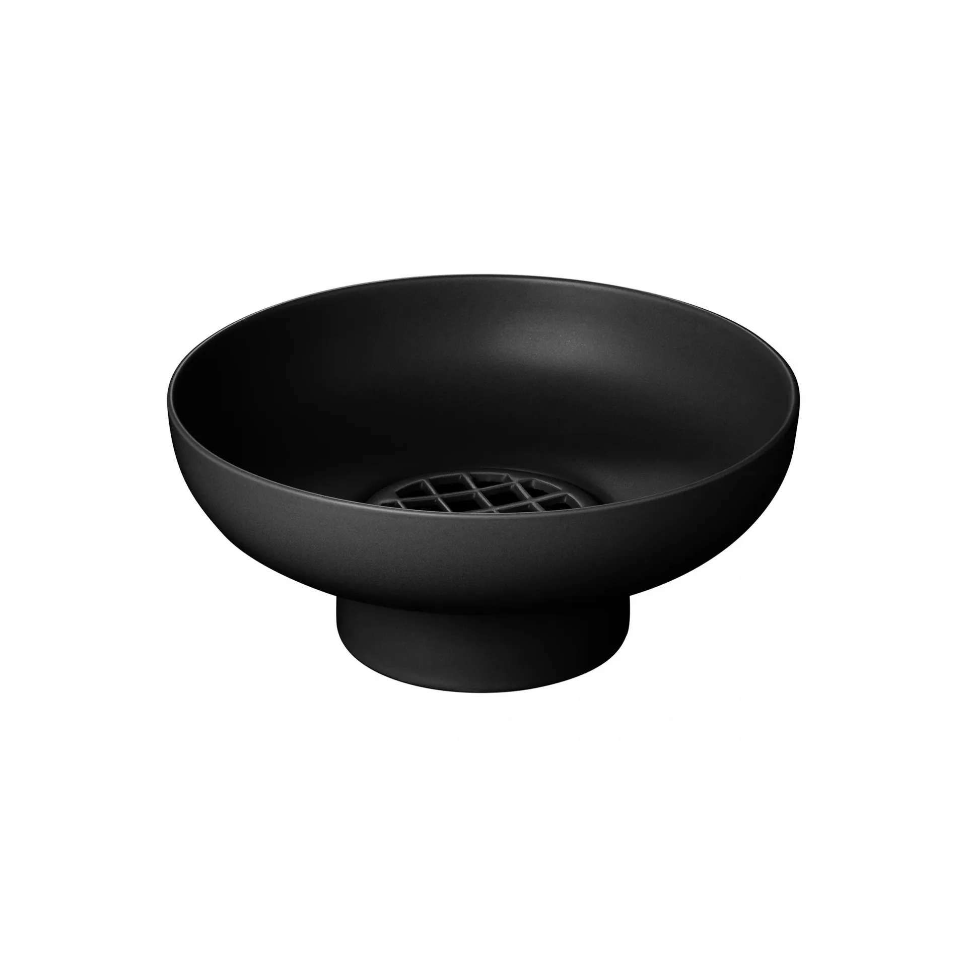 미야비 화병 이케바나 Ø21 cm, Black blomus | 블로무스