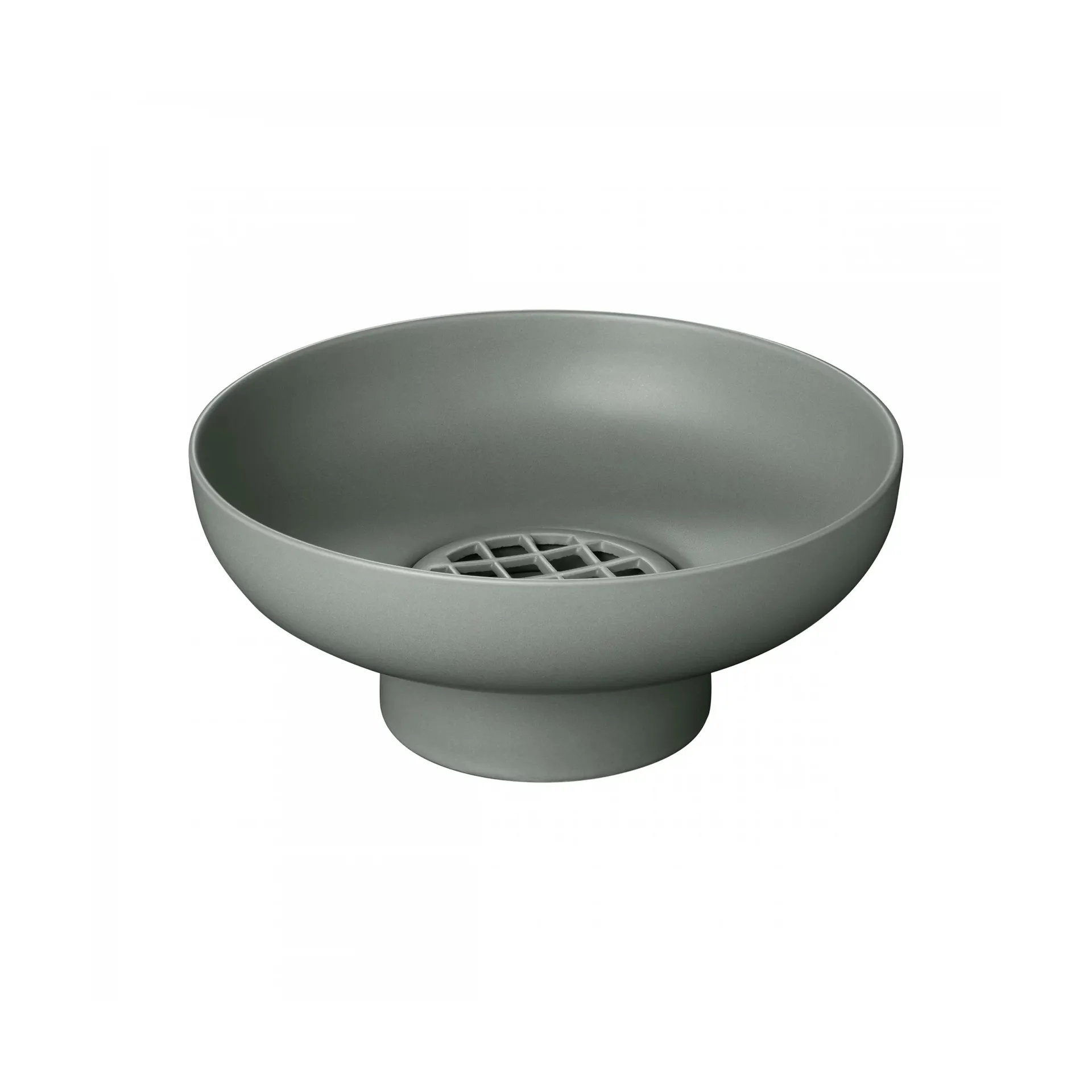 미야비 화병 이케바나 Ø21 cm, Duck green blomus | 블로무스