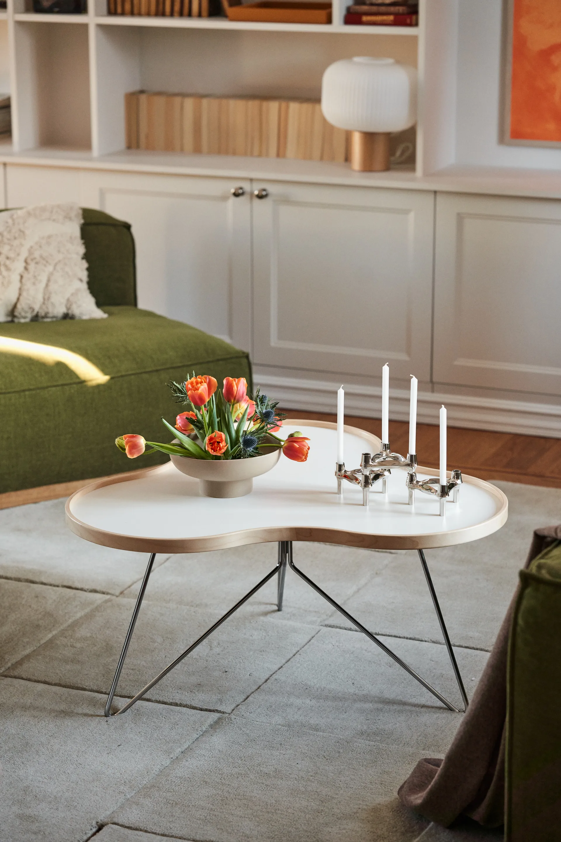 미야비 화병 이케바나 Ø21 cm, Nomad blomus | 블로무스