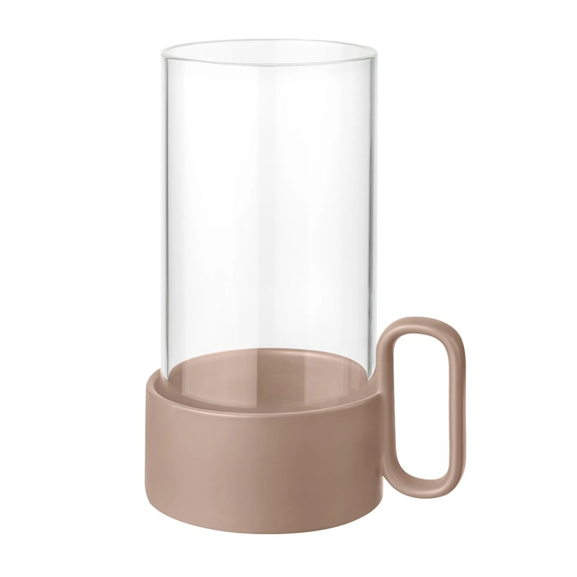 유라기 스톰 캔들홀더 21 cm, Terracotta blomus | 블로무스