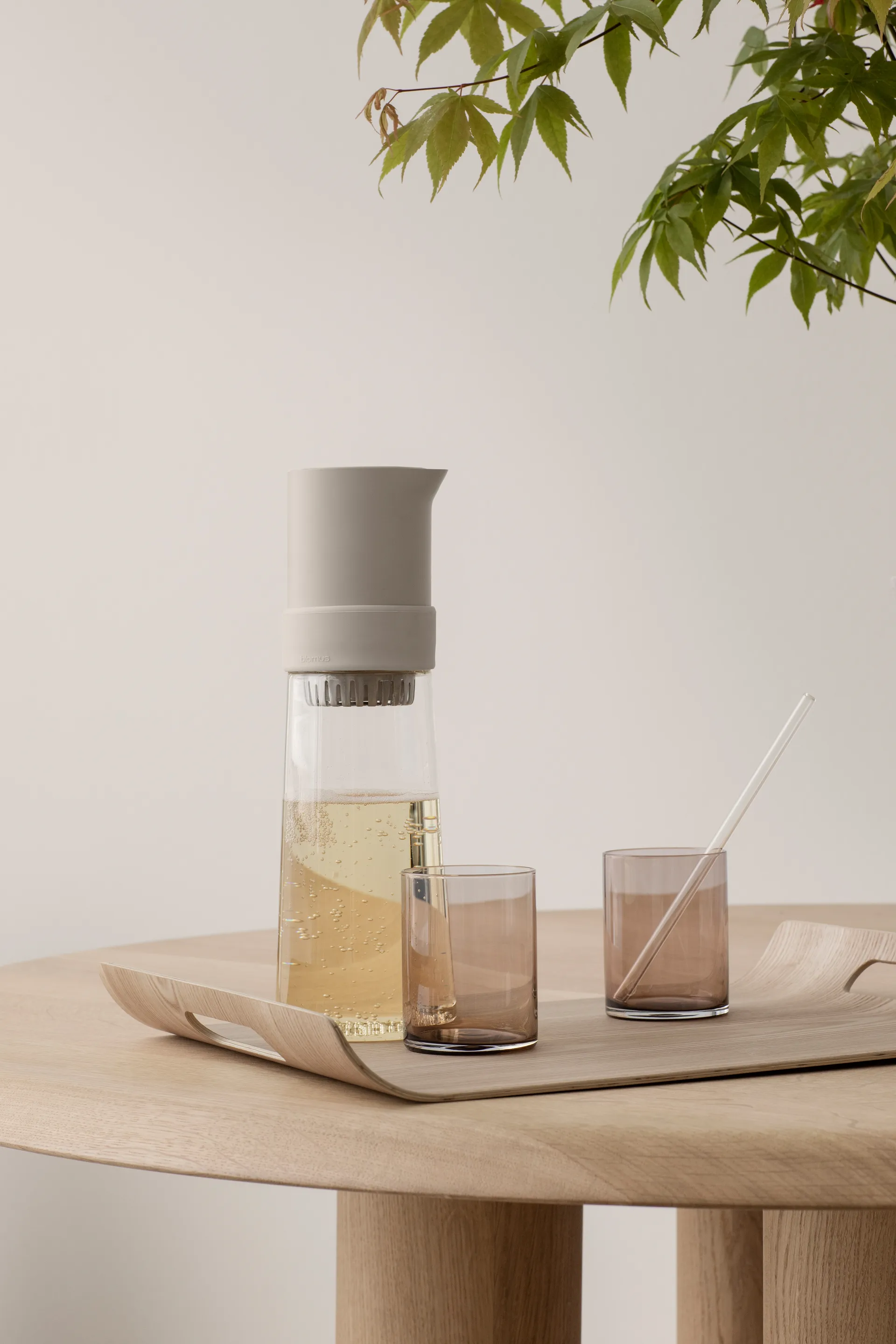 메라 텀블러 22 cl 2개 세트, Coffee blomus | 블로무스