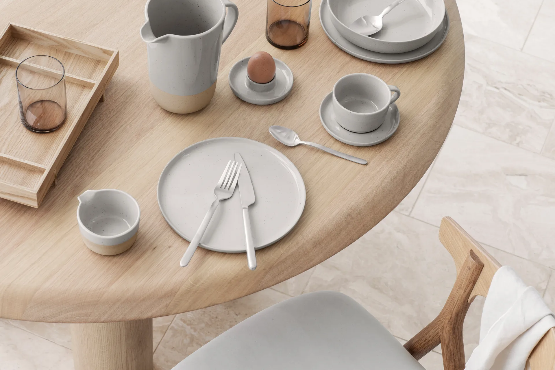 메라 텀블러 22 cl 2개 세트, Coffee blomus | 블로무스