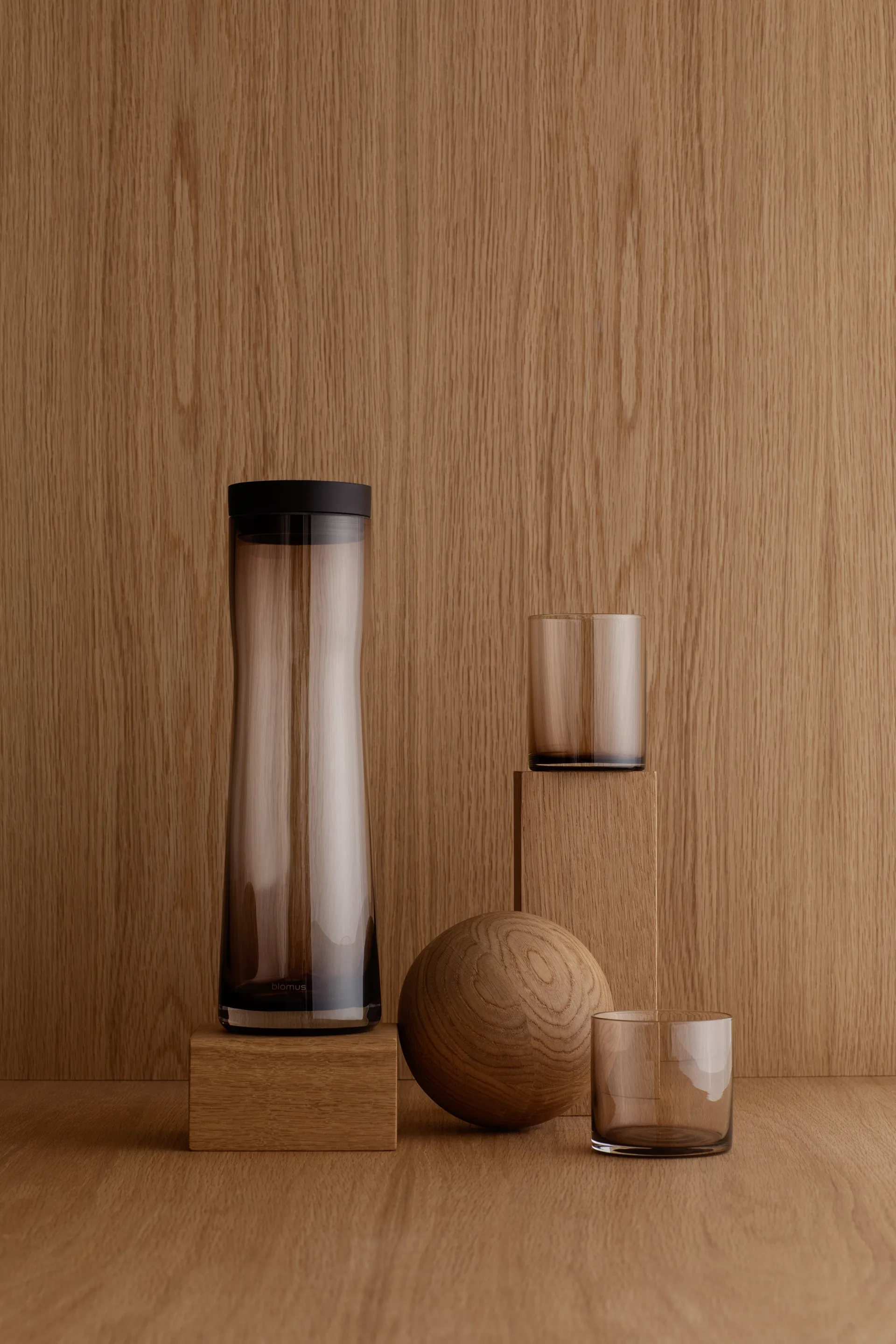 메라 텀블러 22 cl 2개 세트, Coffee blomus | 블로무스