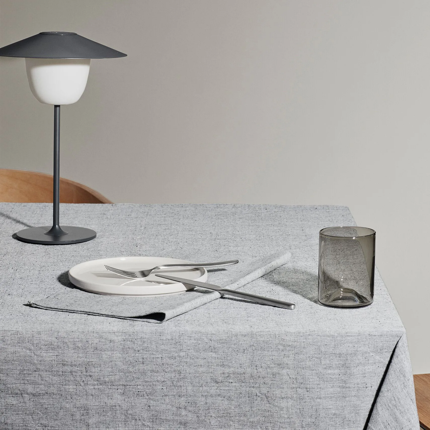 스텔라 디너 나이프, 22 cm blomus | 블로무스