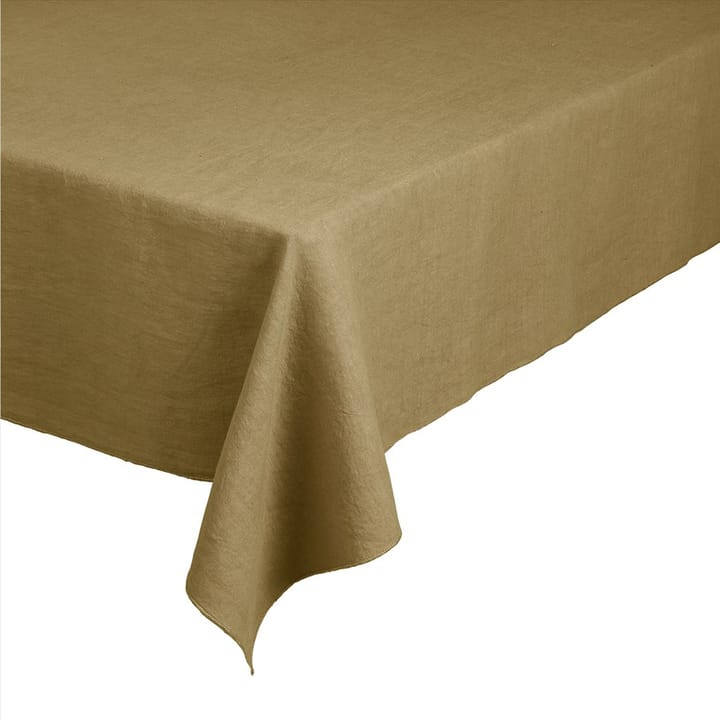 리네오 식탁보 220x140 cm, Dull gold Blomus | 블로무스
