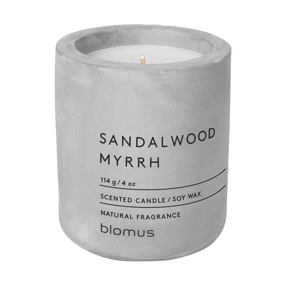 프라가 향초 24시간, Micro chip-Sandalwood & Myrrh blomus | 블로무스