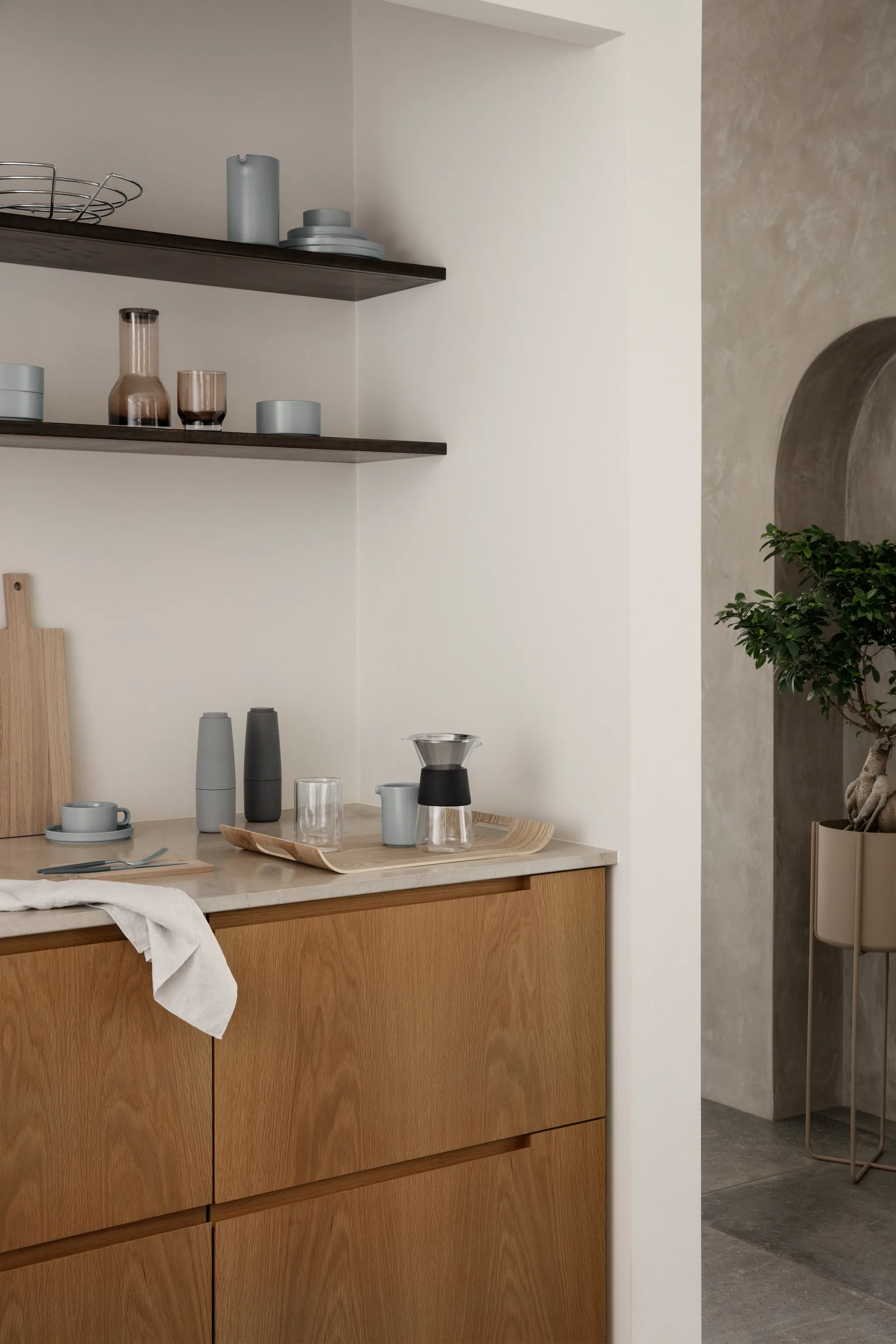 룽고 유리잔 25 cl 2팩, Coffee blomus | 블로무스