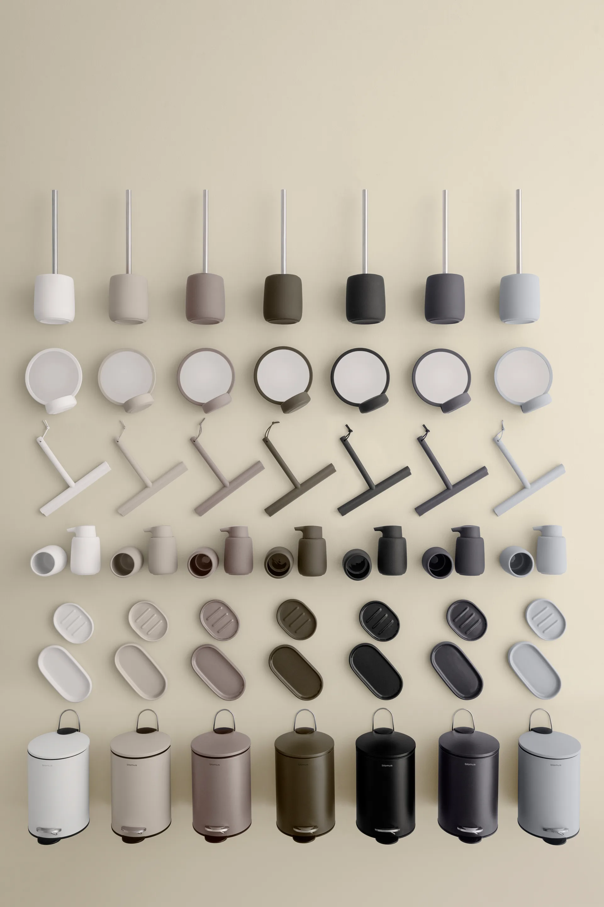 소노 비누 디스펜서 25 cl, White blomus | 블로무스