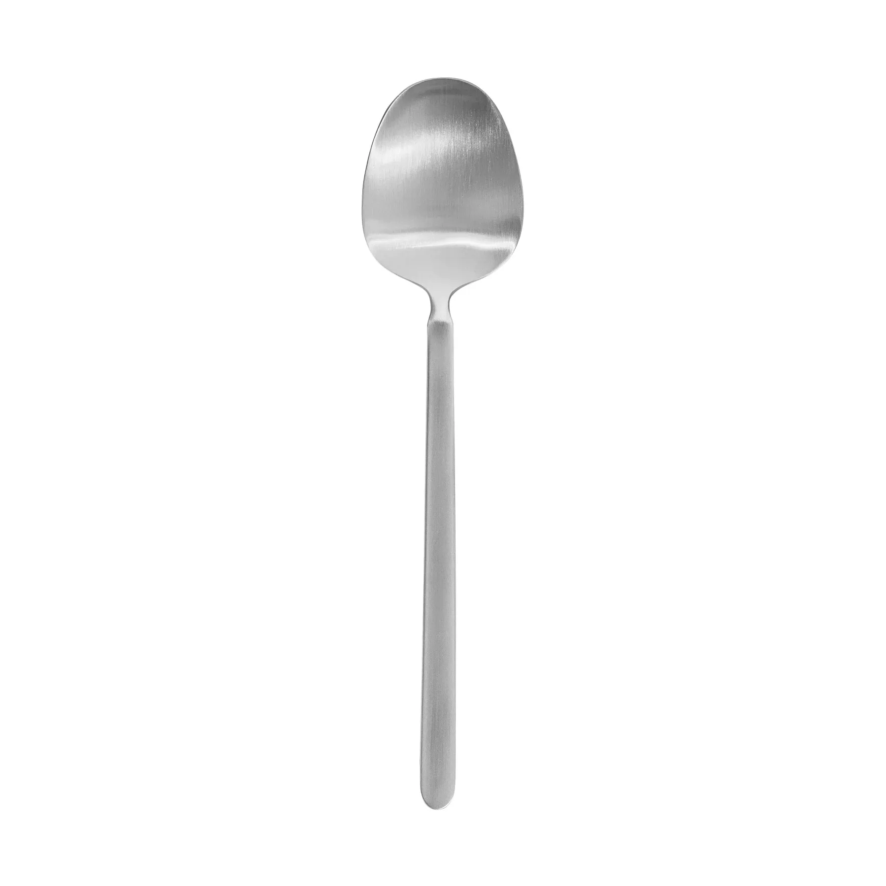 스텔라 서빙 스푼 25 cm, Matt silver blomus | 블로무스