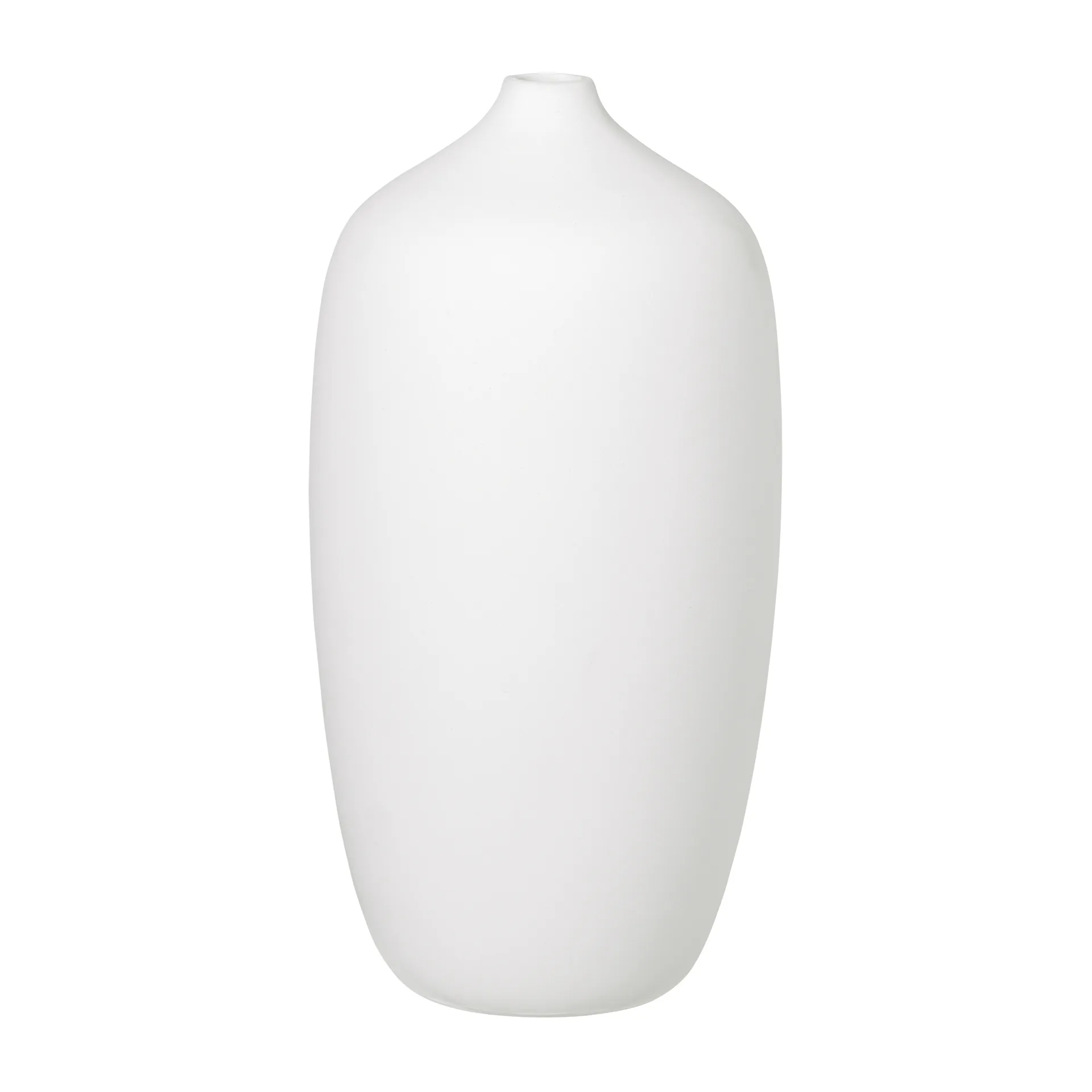 세올라 화병 25 cm, White blomus | 블로무스