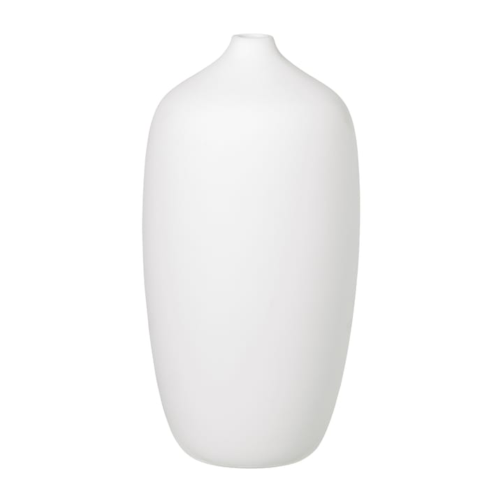 세올라 화병 25 cm - White - blomus | 블로무스