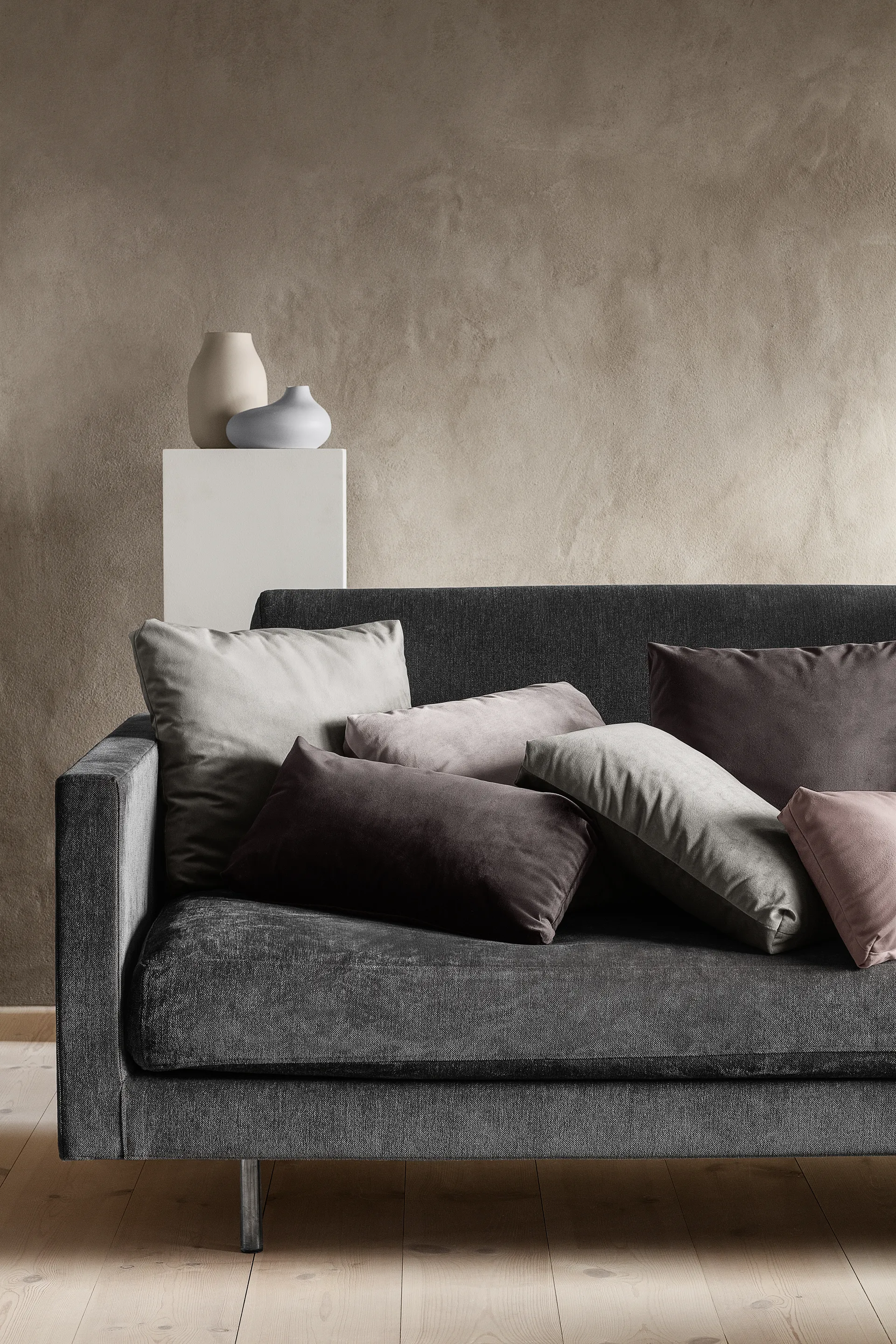 노나 화병 3개 세트, Micro chip blomus | 블로무스