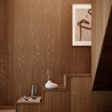 노나 화병 3개 세트 - Pewter-micro chip-bark - blomus | 블로무스