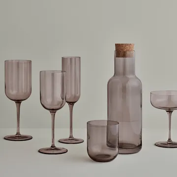 퓸 샴페인잔 쿠페 30 cl 4개 세트 - Nomand - blomus | 블로무스