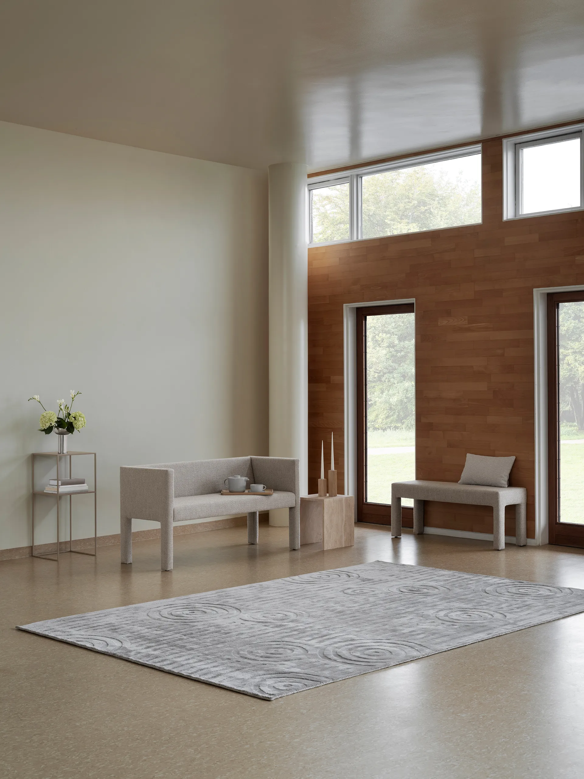 페라 페디스탈 35x80 cm, Nomad blomus | 블로무스