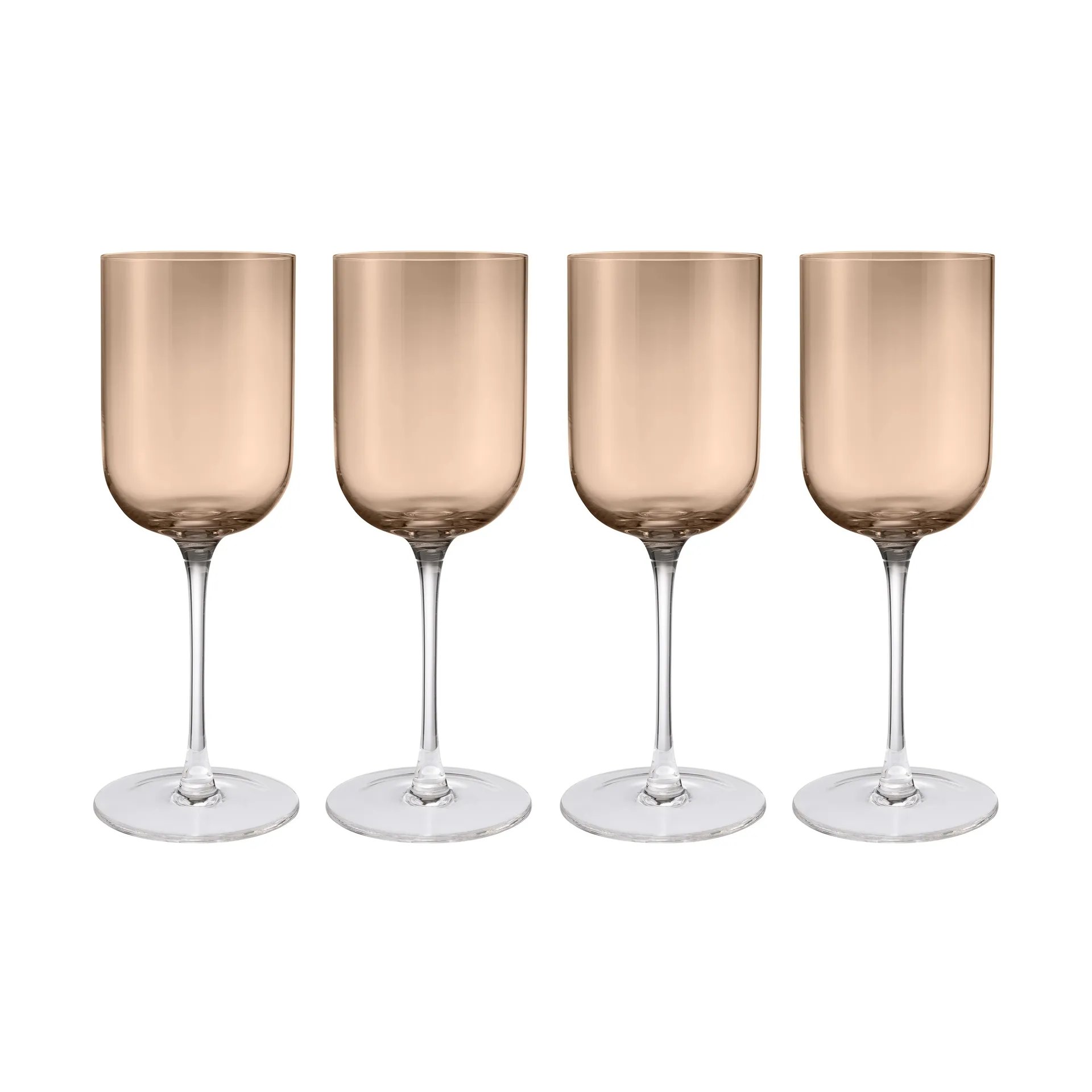 푸미 레드와인잔 40 cl 4개 세트, Coffee-clear blomus | 블로무스