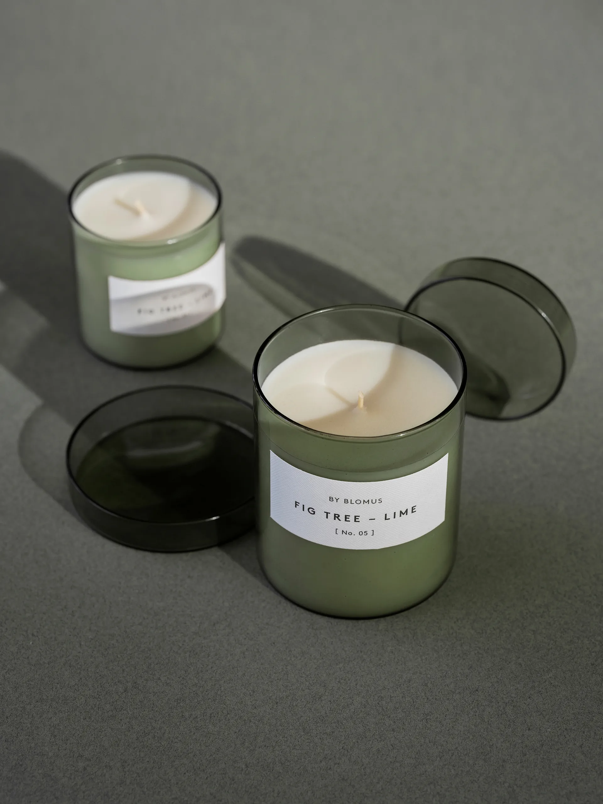 발로아 향초 45시간, Fikon/Lime Agave Green blomus | 블로무스