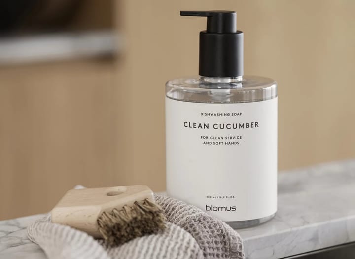 사토미 설거지용 세제 클린 큐컴버, 500 ml Blomus | 블로무스