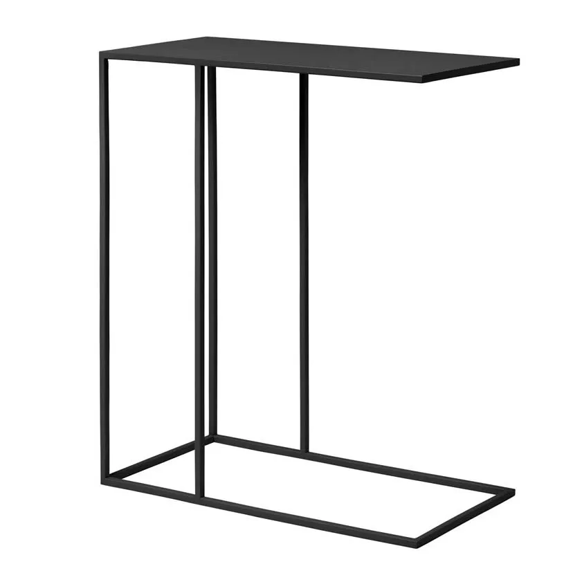 페라 사이드 테이블  50x58 cm, black blomus | 블로무스