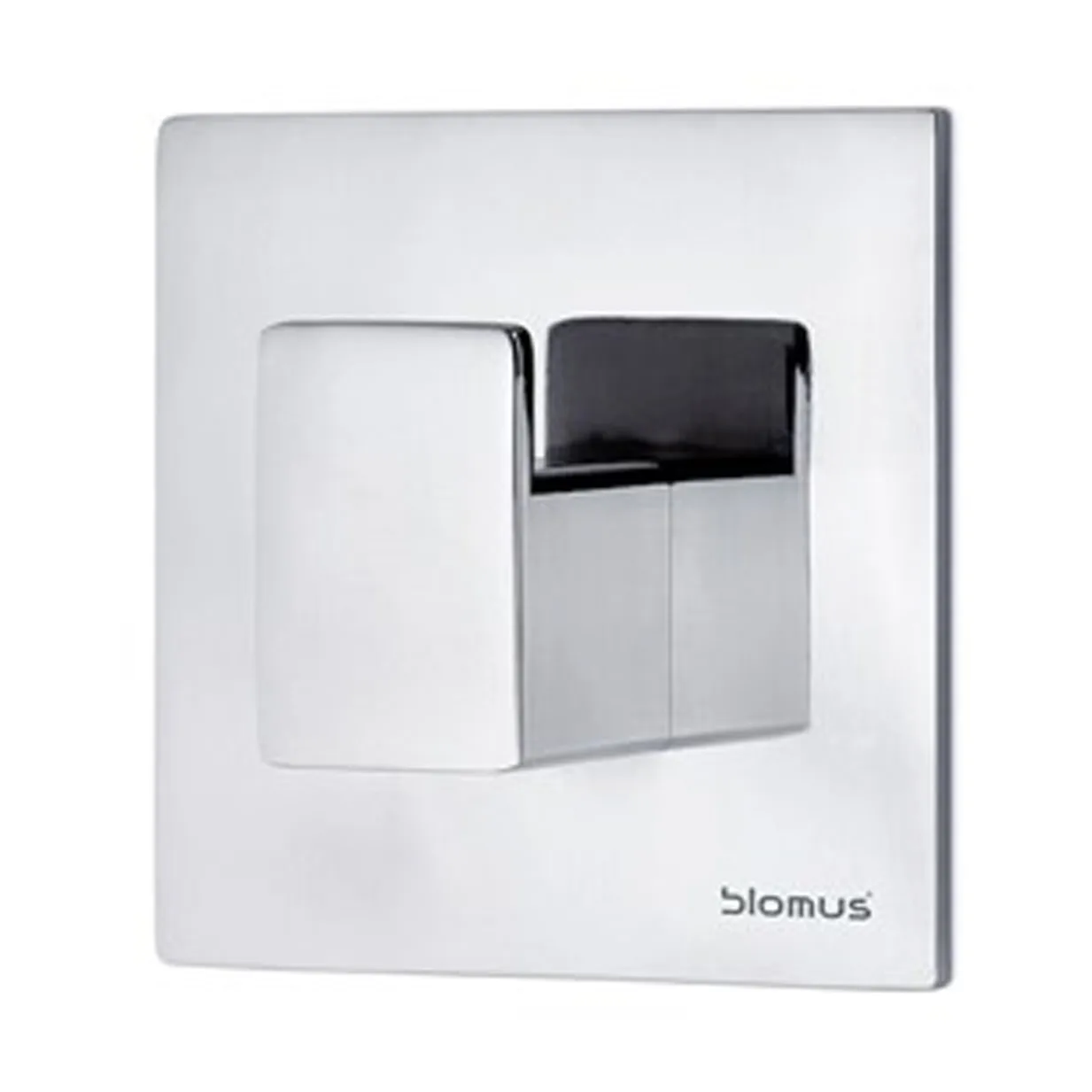 메노토 자가부착식 후크 6x6 cm, Polerat stainless steel blomus | 블로무스