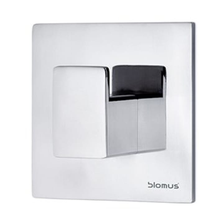 메노토 자가부착식 후크 6x6 cm - Polerat stainless steel - Blomus | 블로무스