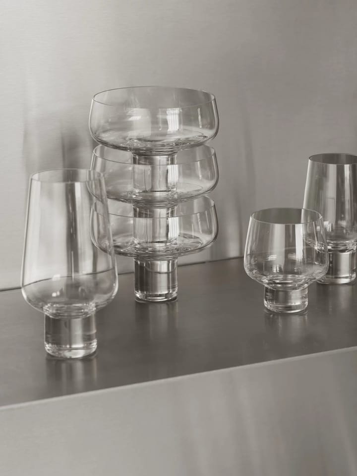 코요이 샴페인 글라스 쿠페 9 cl, Clear blomus | 블로무스
