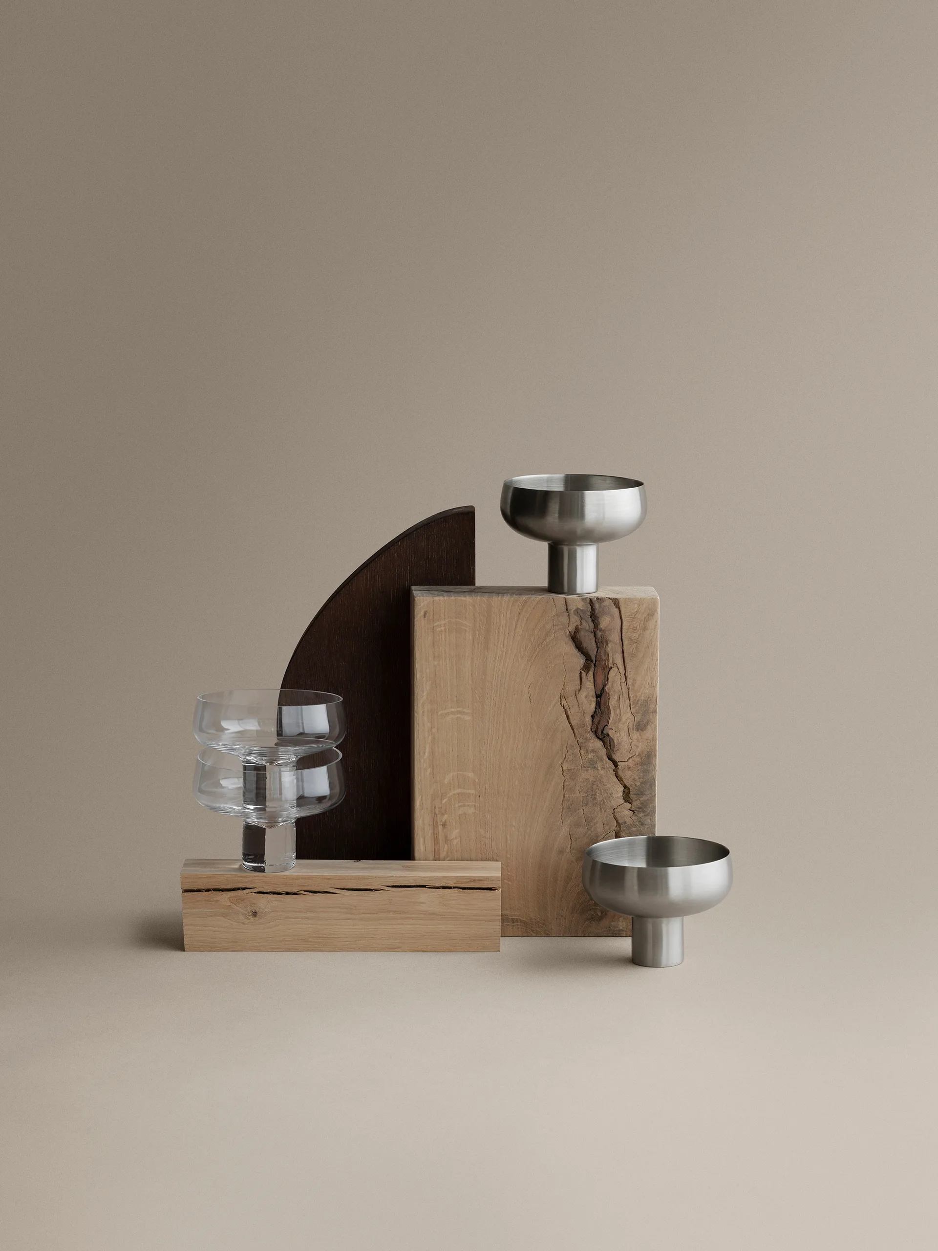 코요이 샴페인 글라스 쿠페 9 cl, Stainless steel blomus | 블로무스