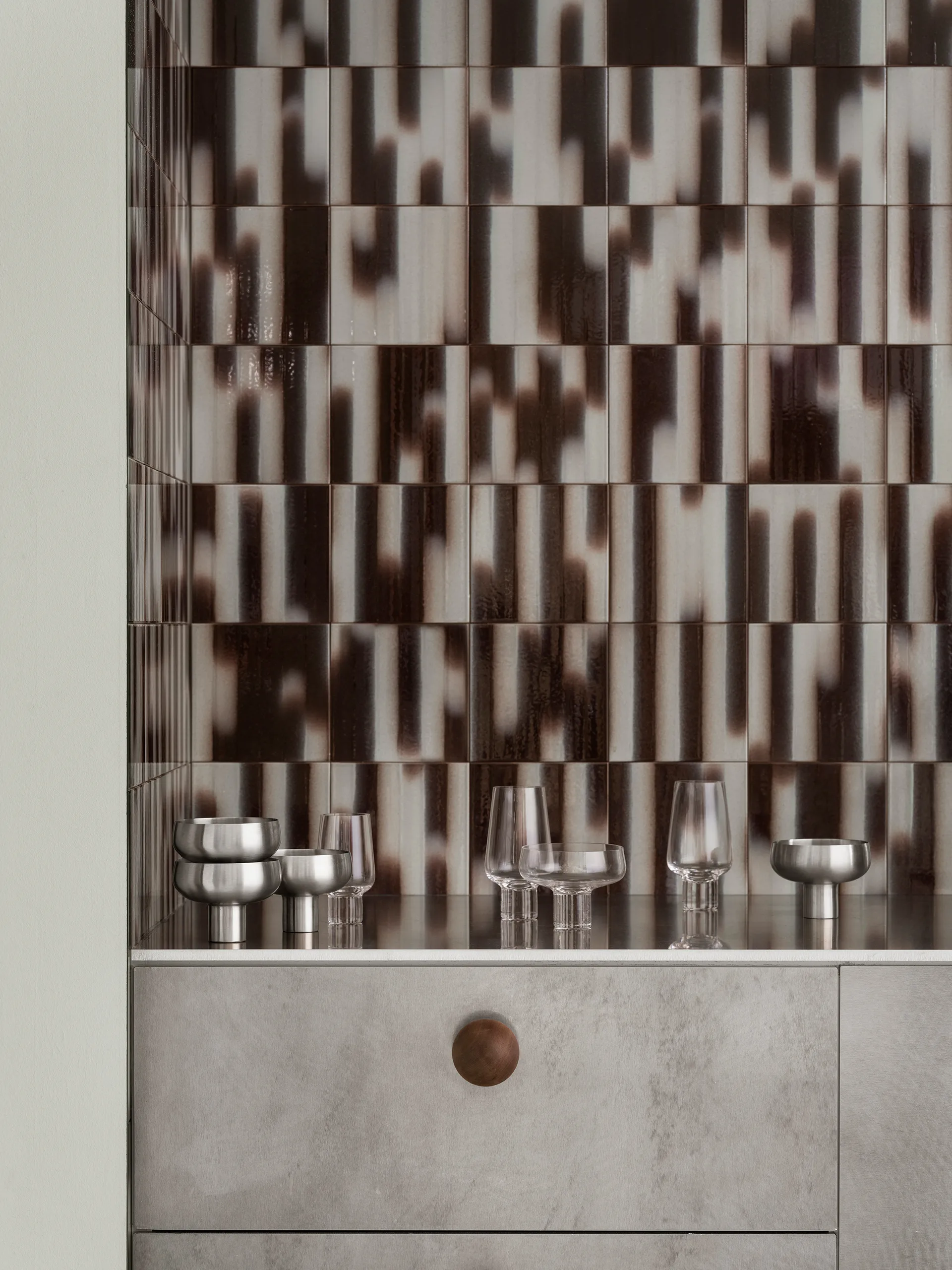 코요이 샴페인 글라스 쿠페 9 cl, Stainless steel blomus | 블로무스