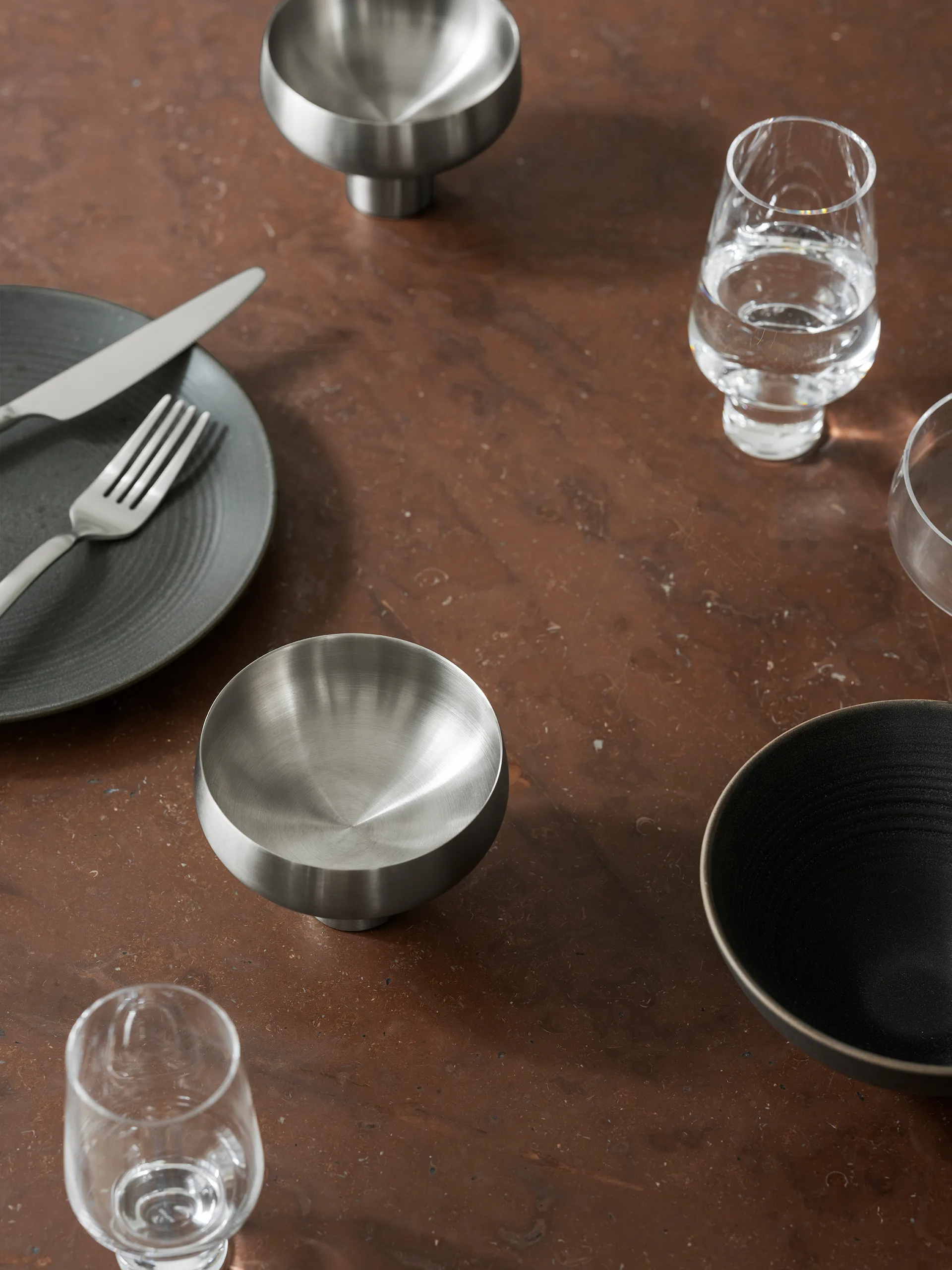 코요이 샴페인 글라스 쿠페 9 cl, Stainless steel blomus | 블로무스