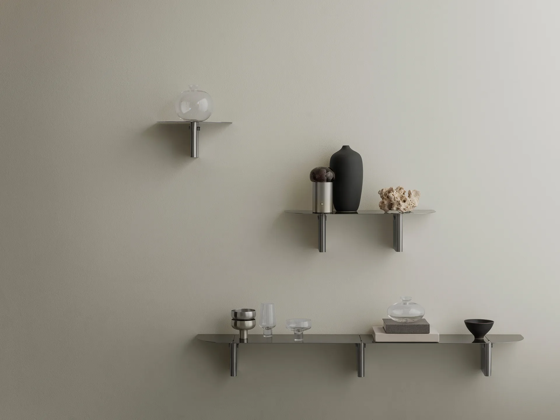 코요이 샴페인 글라스 쿠페 9 cl, Stainless steel blomus | 블로무스