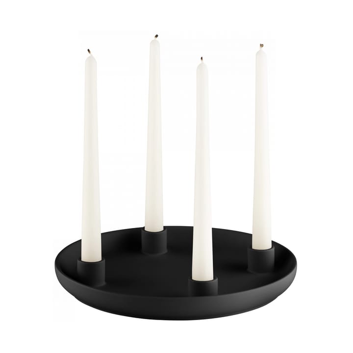 ADVENT 캔들스틱 Ø27 cm, Black Blomus | 블로무스