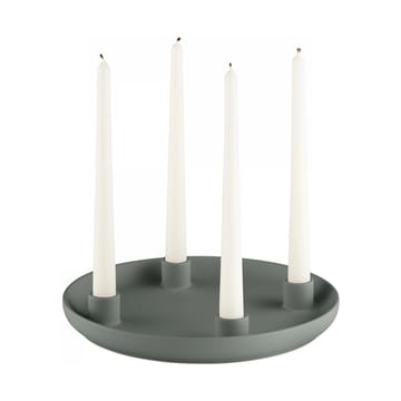 ADVENT 캔들스틱 Ø27 cm - Duck green - Blomus | 블로무스