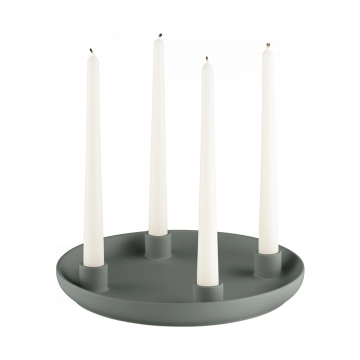 ADVENT 캔들스틱 Ø27 cm, Duck green Blomus | 블로무스