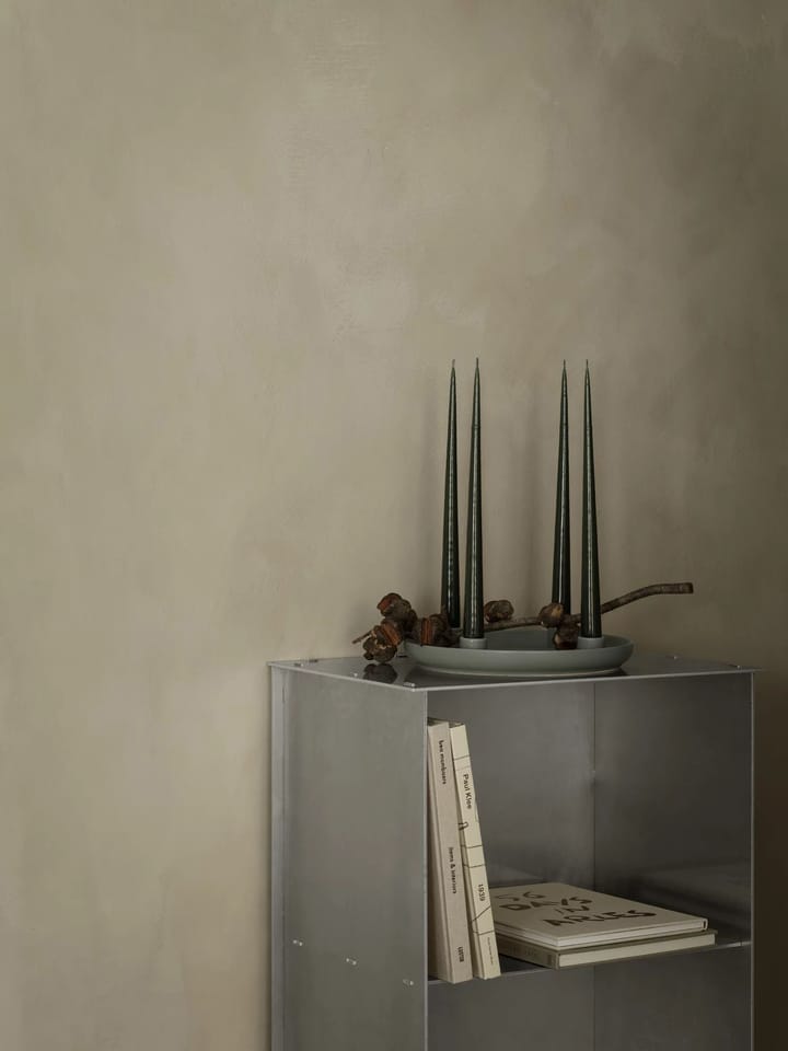 ADVENT 캔들스틱 Ø27 cm, Duck green Blomus | 블로무스